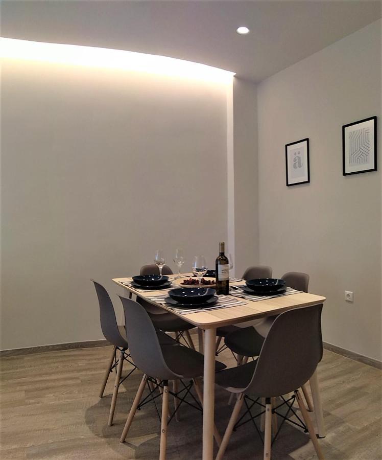 More Athens Apartments المظهر الخارجي الصورة