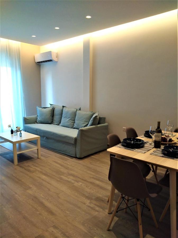 More Athens Apartments المظهر الخارجي الصورة