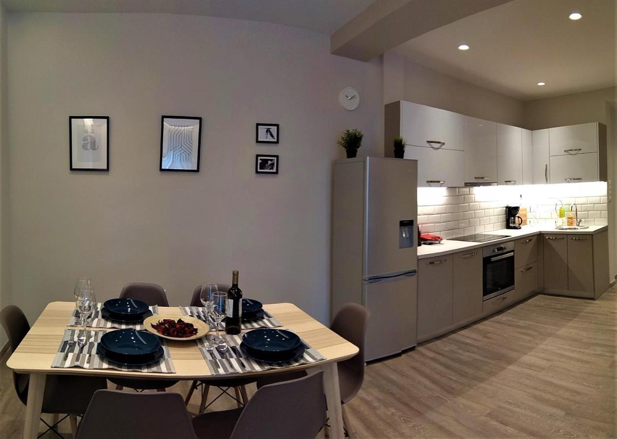 More Athens Apartments المظهر الخارجي الصورة