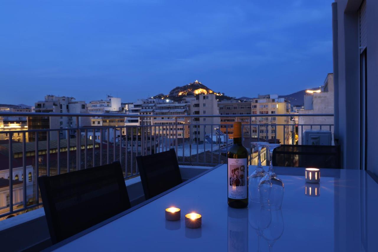 More Athens Apartments المظهر الخارجي الصورة