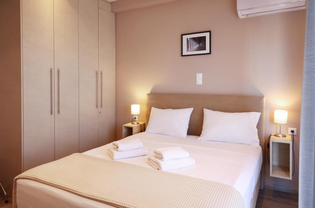 More Athens Apartments المظهر الخارجي الصورة