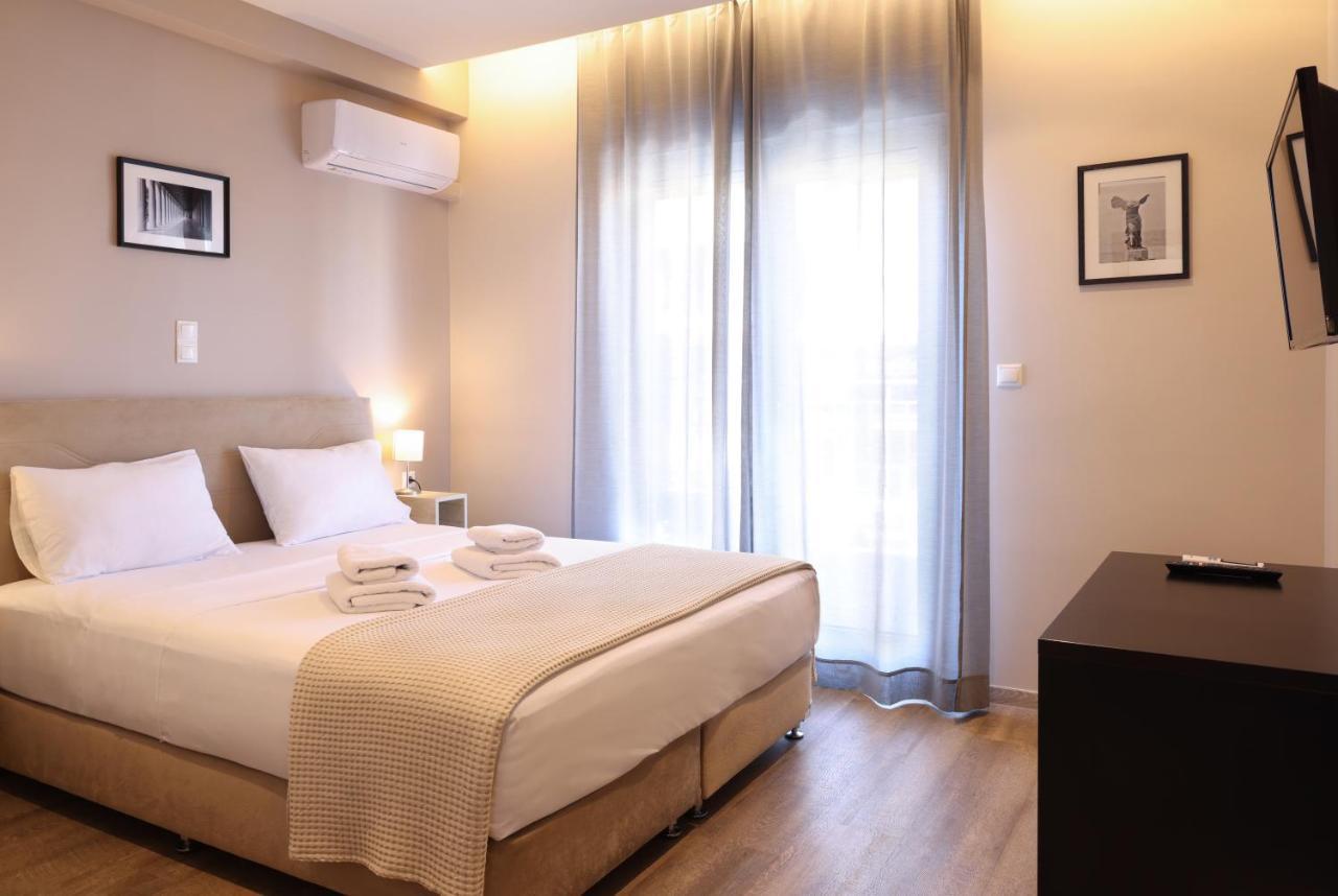 More Athens Apartments المظهر الخارجي الصورة