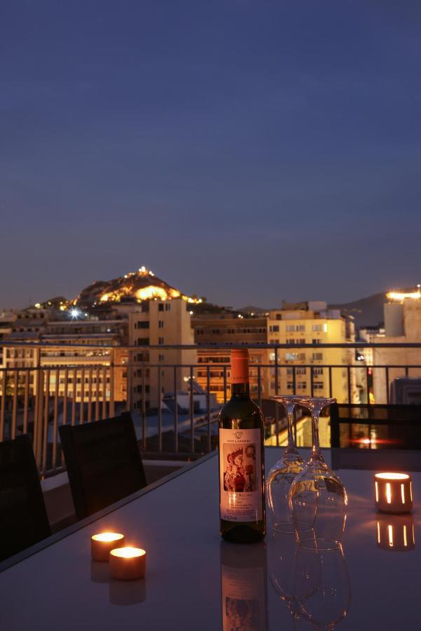 More Athens Apartments المظهر الخارجي الصورة