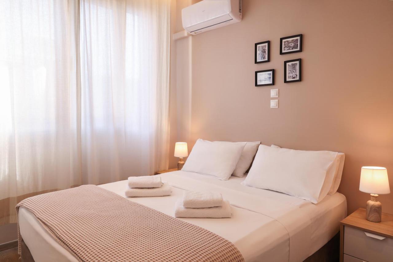 More Athens Apartments المظهر الخارجي الصورة