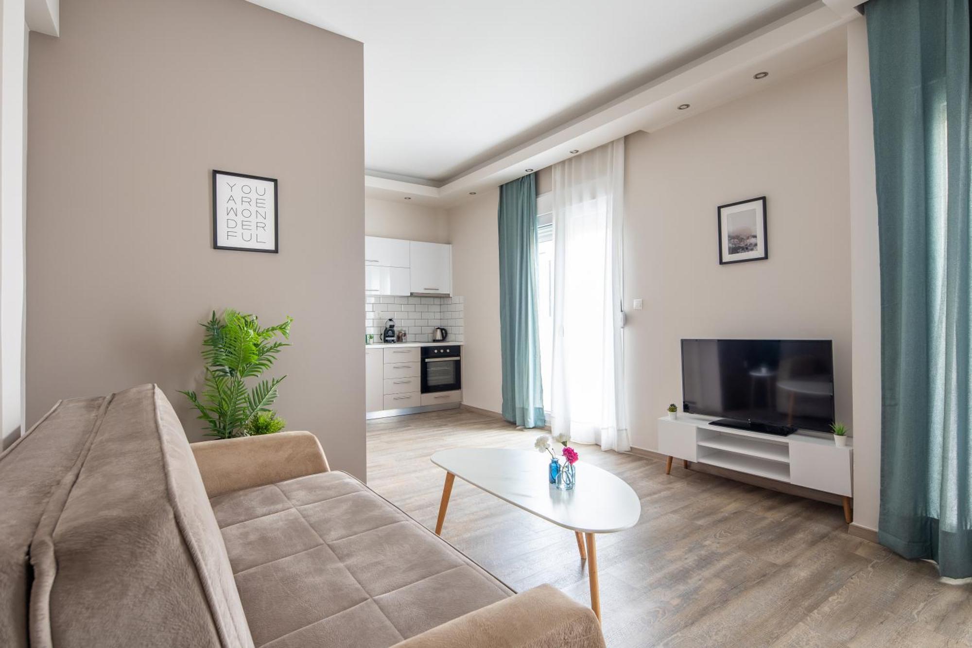 More Athens Apartments المظهر الخارجي الصورة