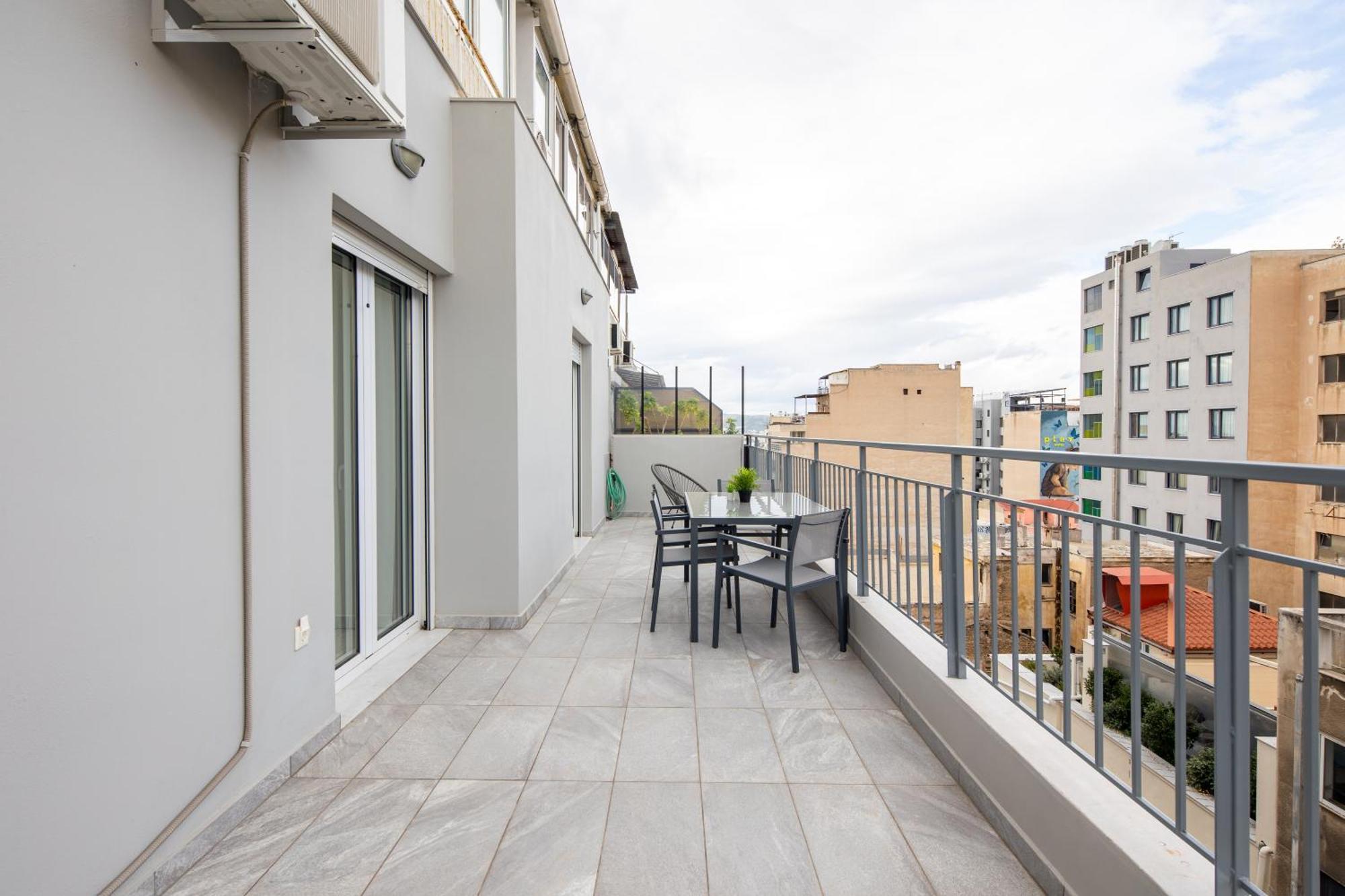 More Athens Apartments المظهر الخارجي الصورة