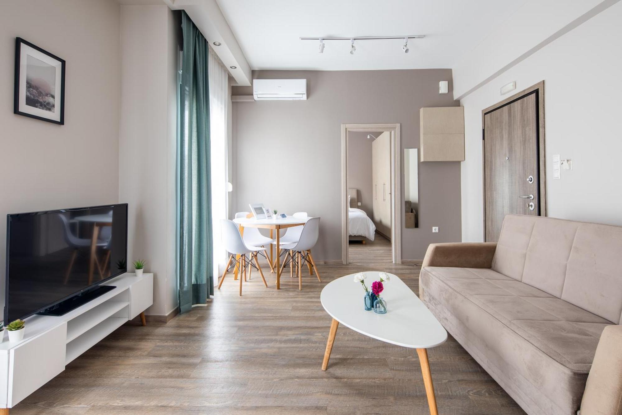 More Athens Apartments المظهر الخارجي الصورة