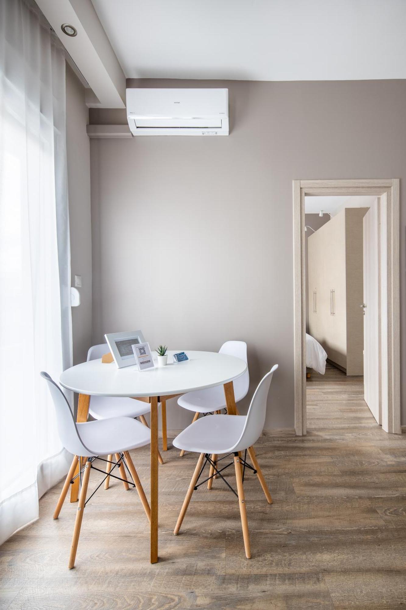 More Athens Apartments المظهر الخارجي الصورة