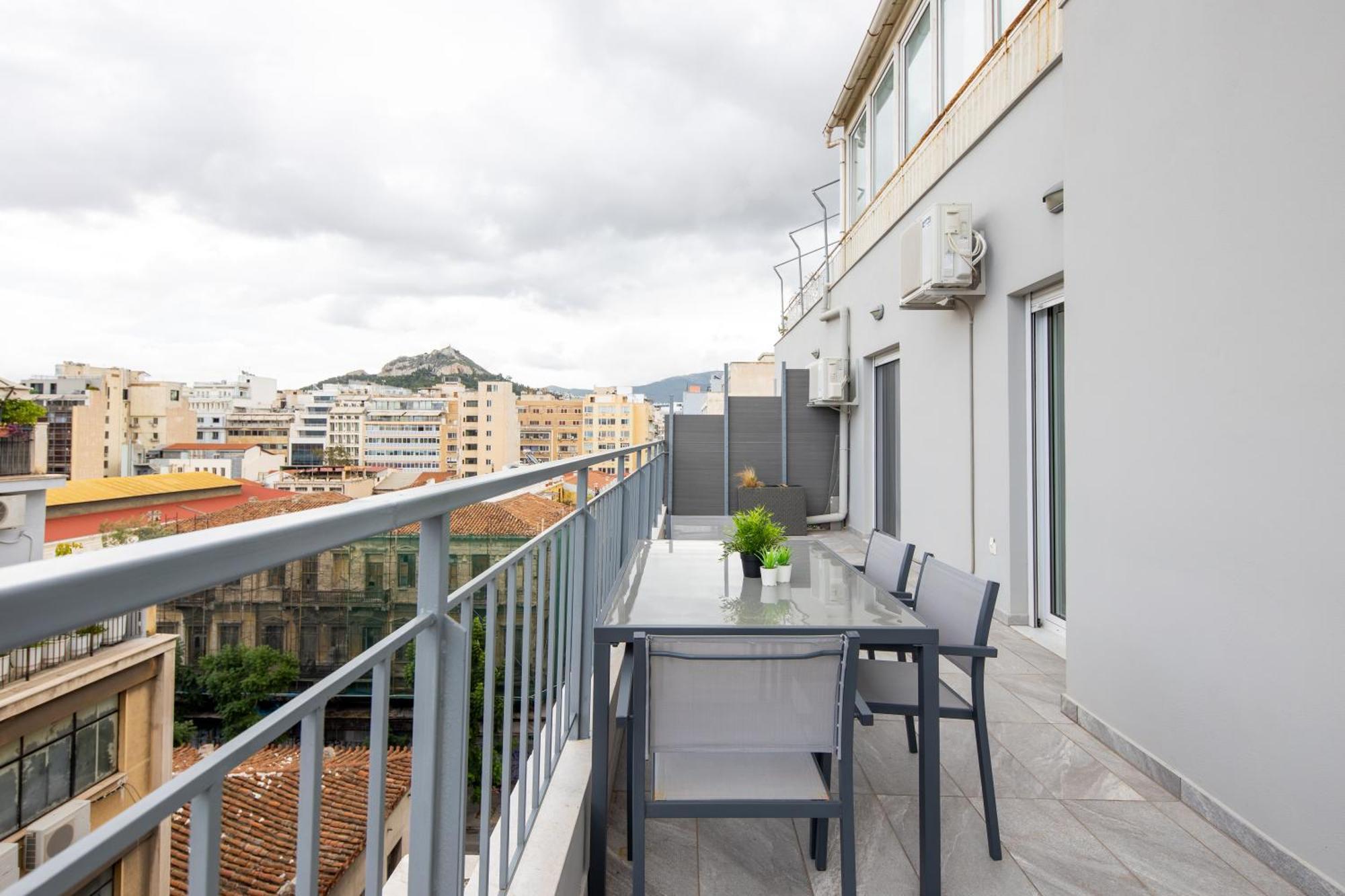 More Athens Apartments المظهر الخارجي الصورة