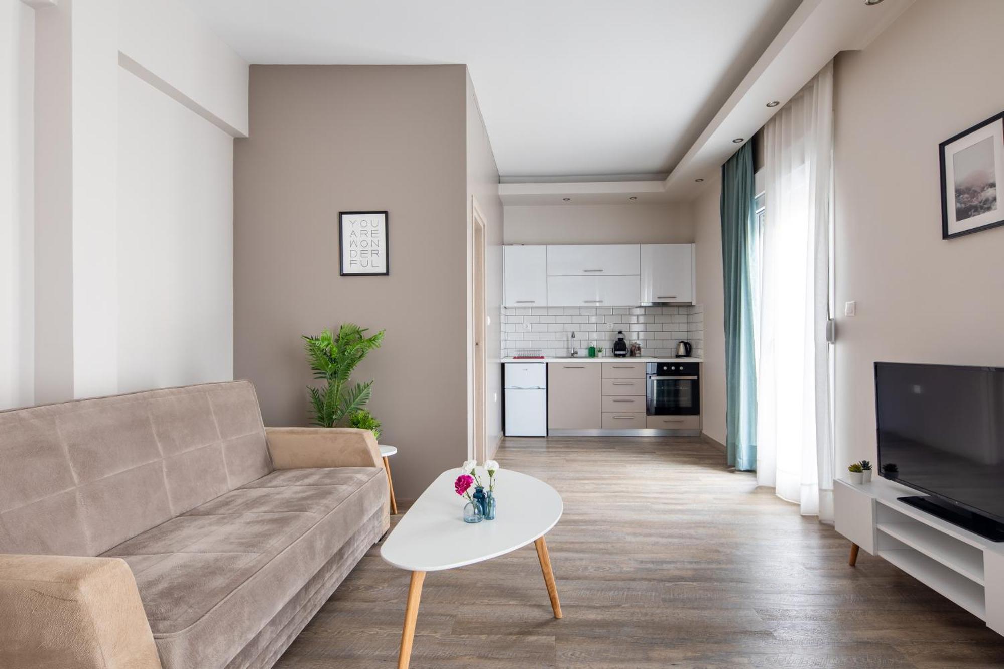 More Athens Apartments المظهر الخارجي الصورة
