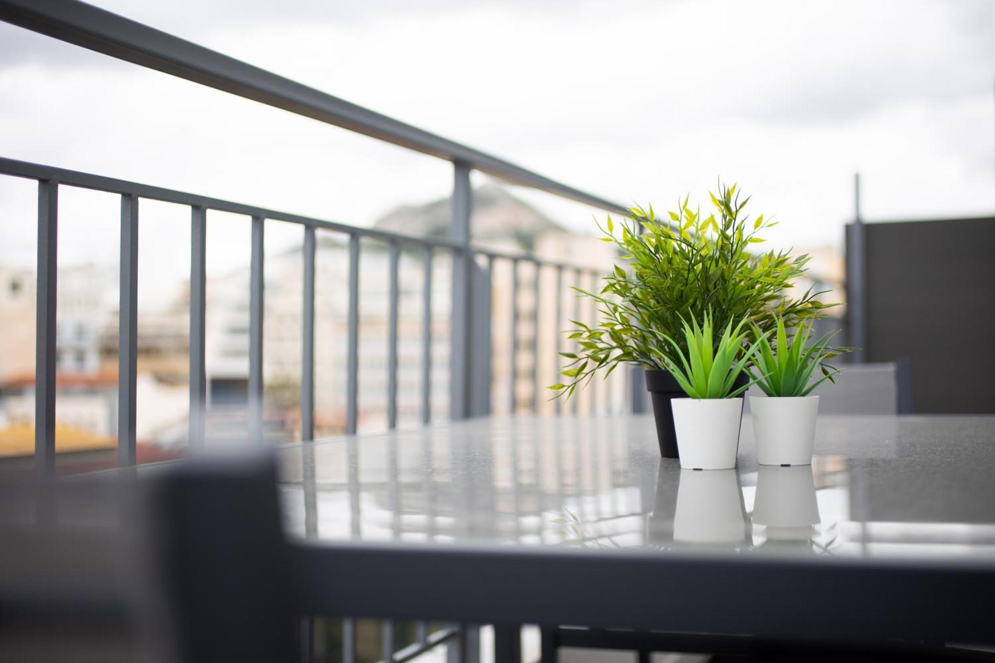 More Athens Apartments المظهر الخارجي الصورة