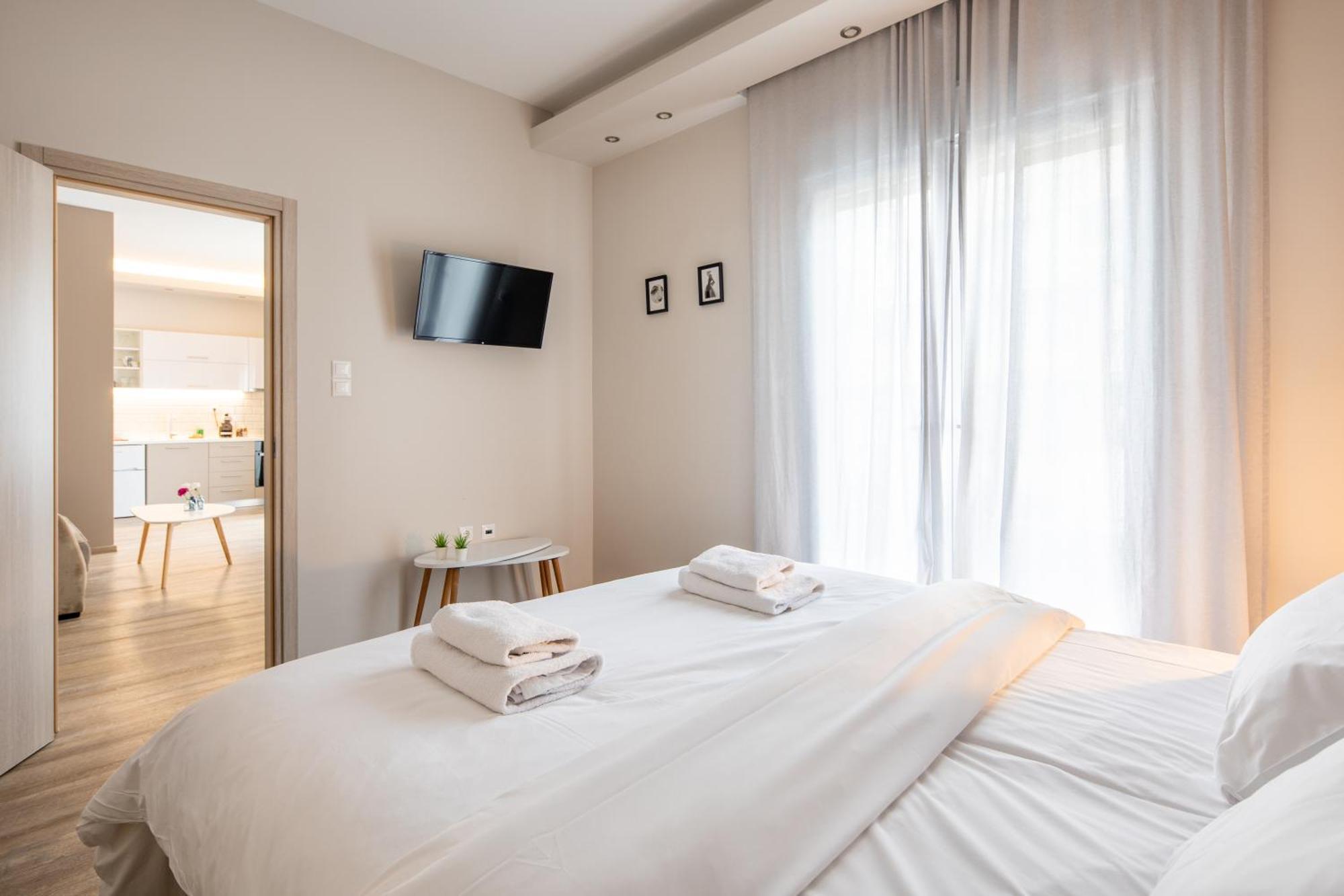 More Athens Apartments المظهر الخارجي الصورة