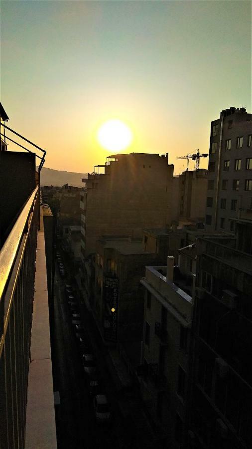 More Athens Apartments المظهر الخارجي الصورة