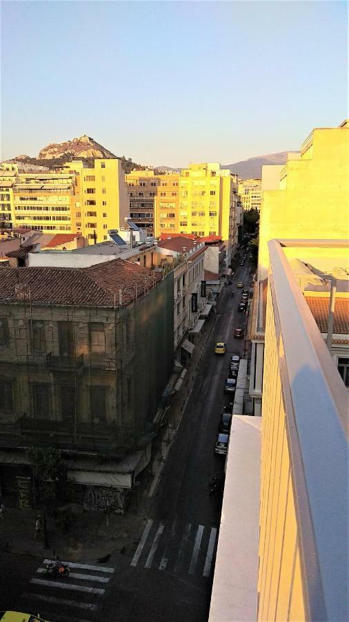 More Athens Apartments المظهر الخارجي الصورة