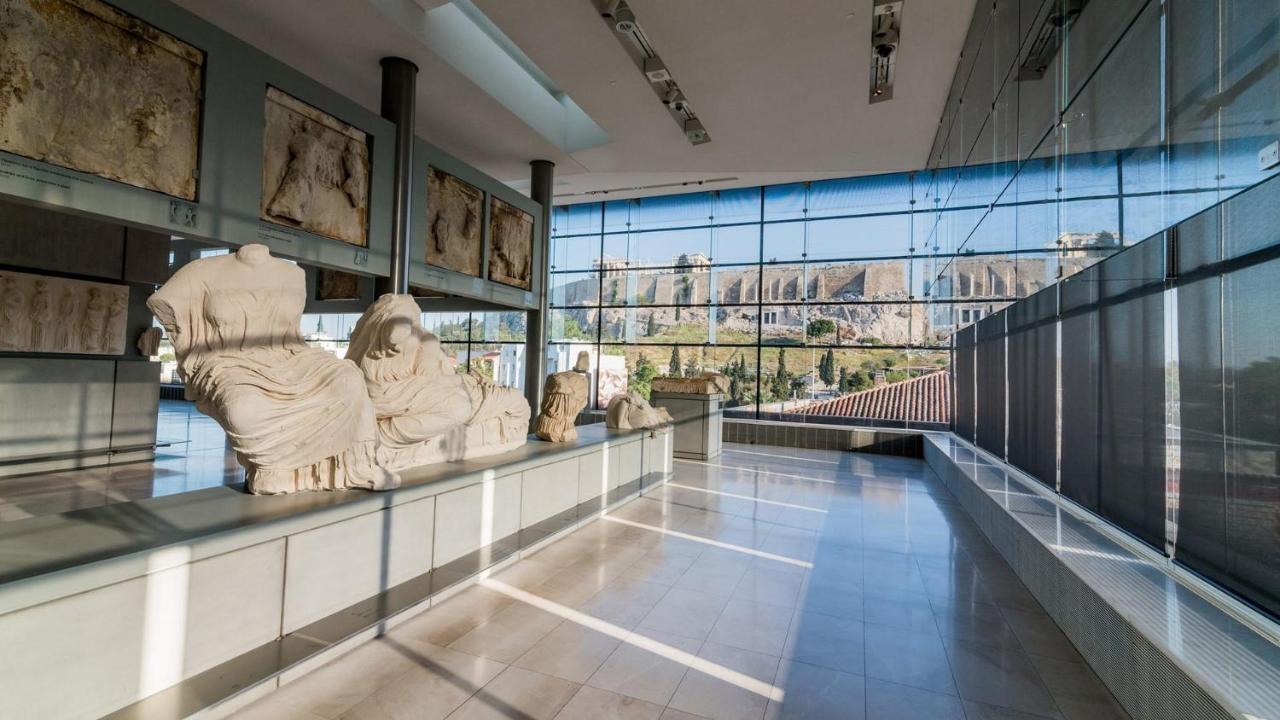 More Athens Apartments المظهر الخارجي الصورة